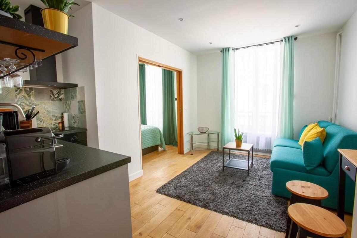 2 - Vendome - Rue Volney - 2 Apartment